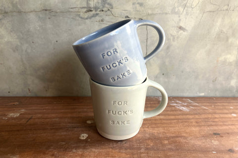 For Fuck's Sake Mug