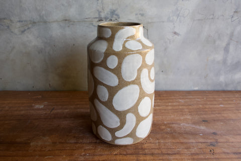Amoeba Vase