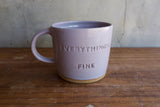 "Everything's Fucked / Everythings Fine Mug (Seconds)