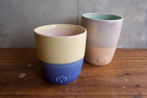 Porcelain Tumblers (Sample)