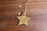 Sweary Star Decoration